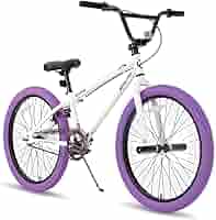 NEW!◎BONZER1◎6inch◎3961 JOYSTAR 24 Inch Kids Bike Freestyle BMX Bikes for 8-12 Years